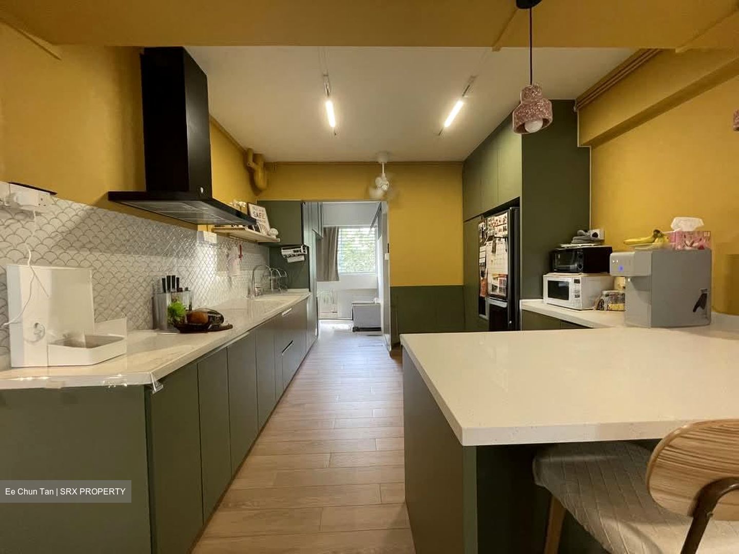 Blk 735 Woodlands Circle (Woodlands), HDB 4 Rooms #595126561